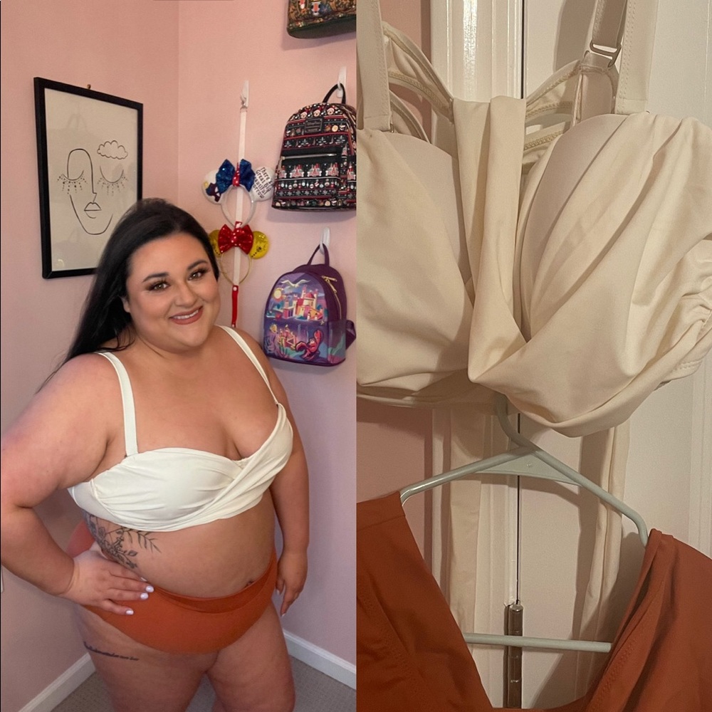 2 piece swimsuit